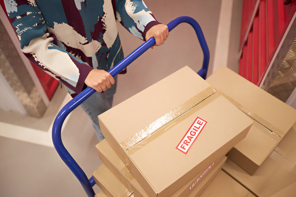Special Handling for Fragile & Valuable Items