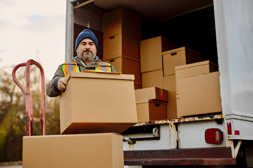 Local Moving Services in Sydney