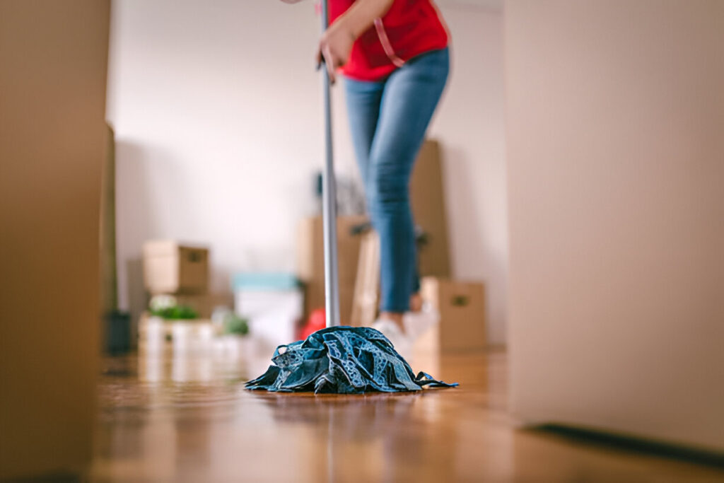 Move-In & Move-Out Cleaning