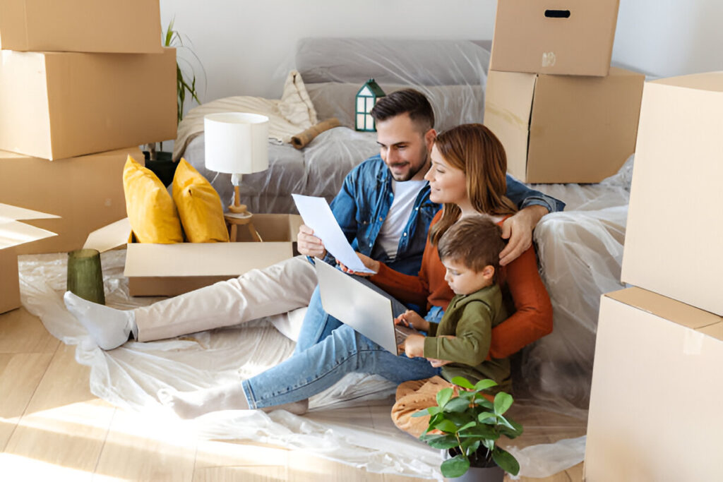 Full-Service Interstate Removalists