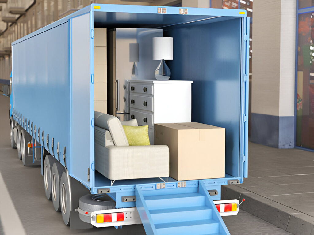 Why Choose 313 Movers for Backloading