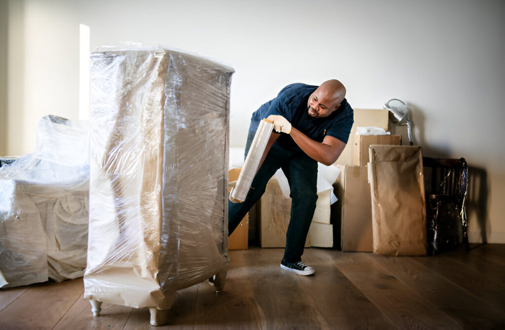 Wrapping & Packing Services