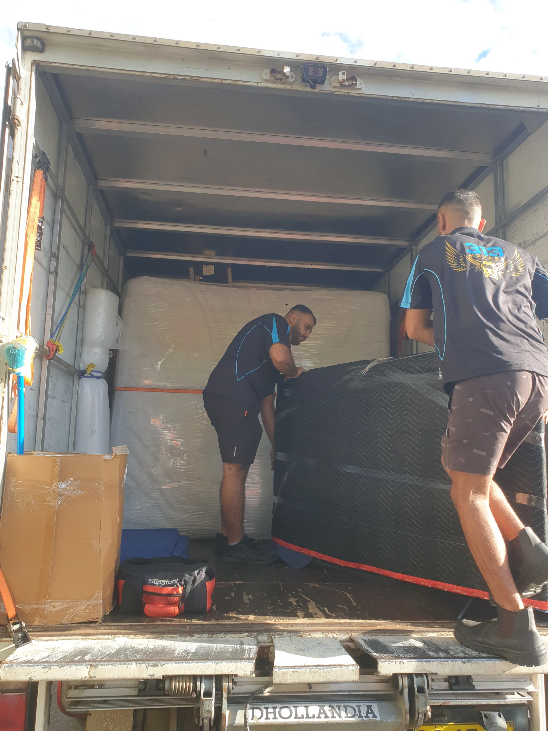 Professional house movers in Sydney