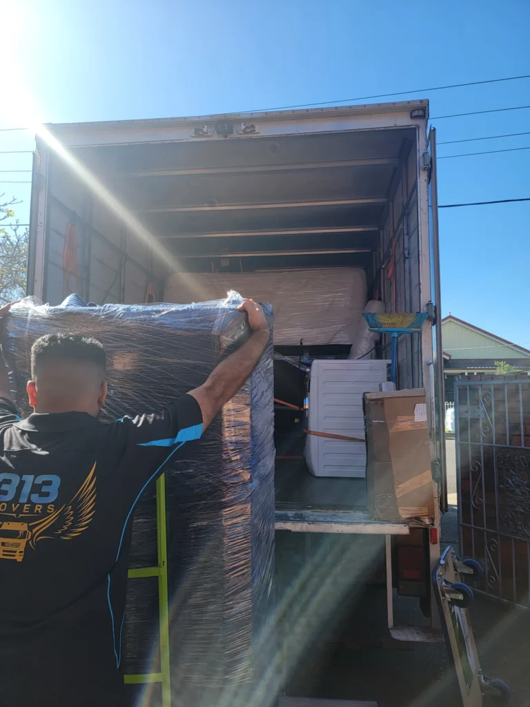 Full-Service Interstate Moves