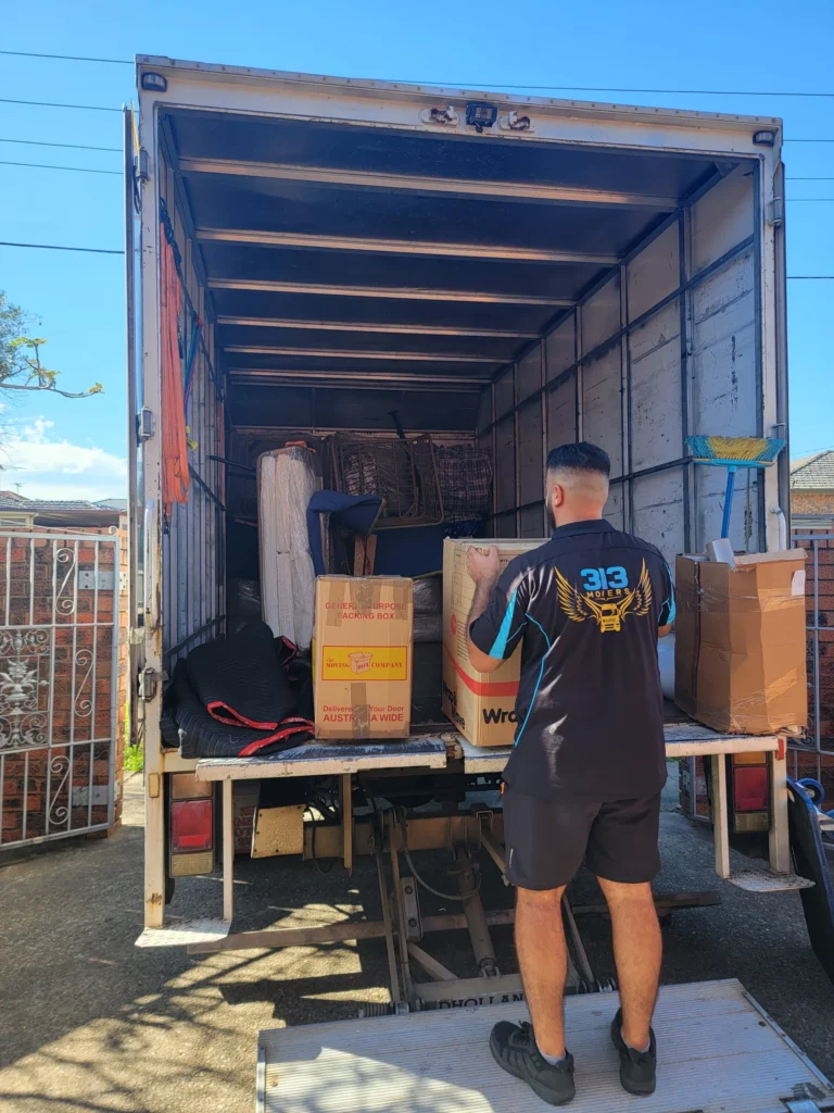 Home Removalists in Sydney