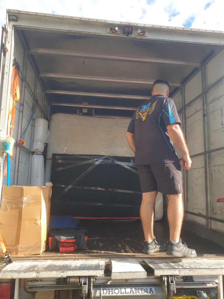 Moving heavy and specialty items