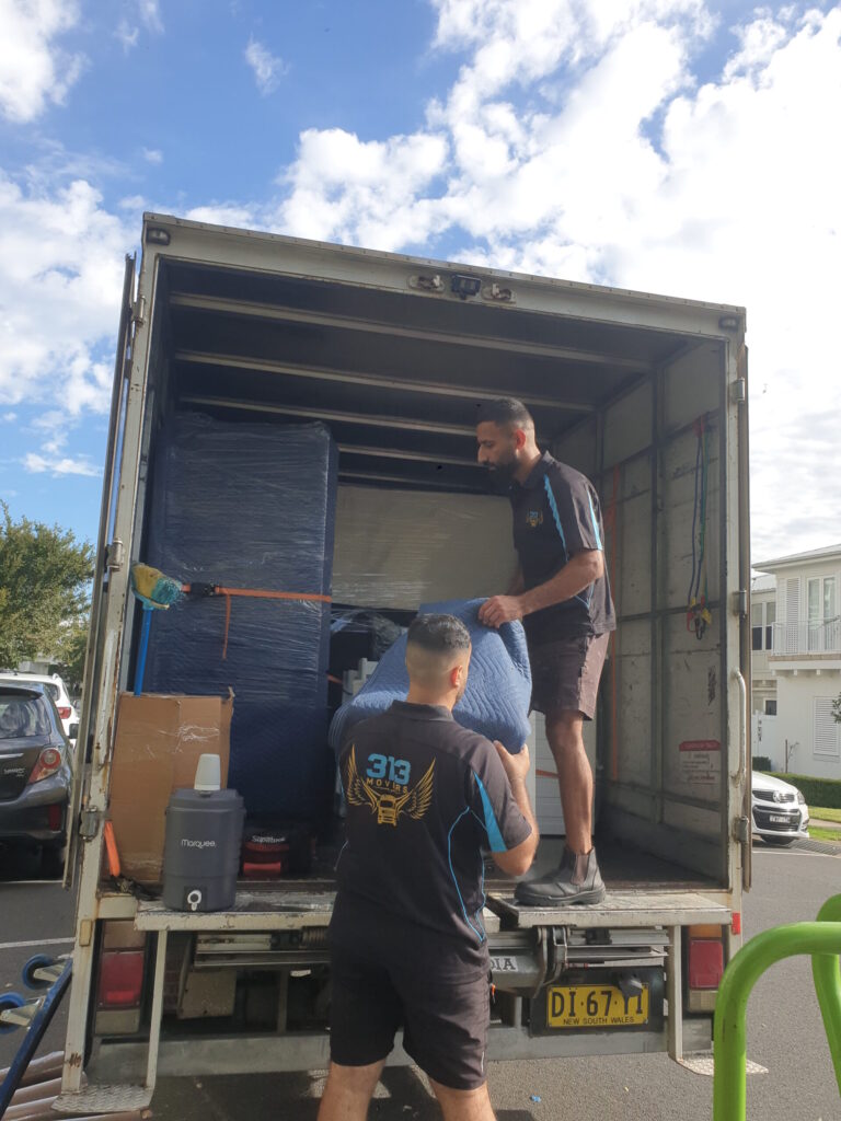 Removalists Near Me in Sydney