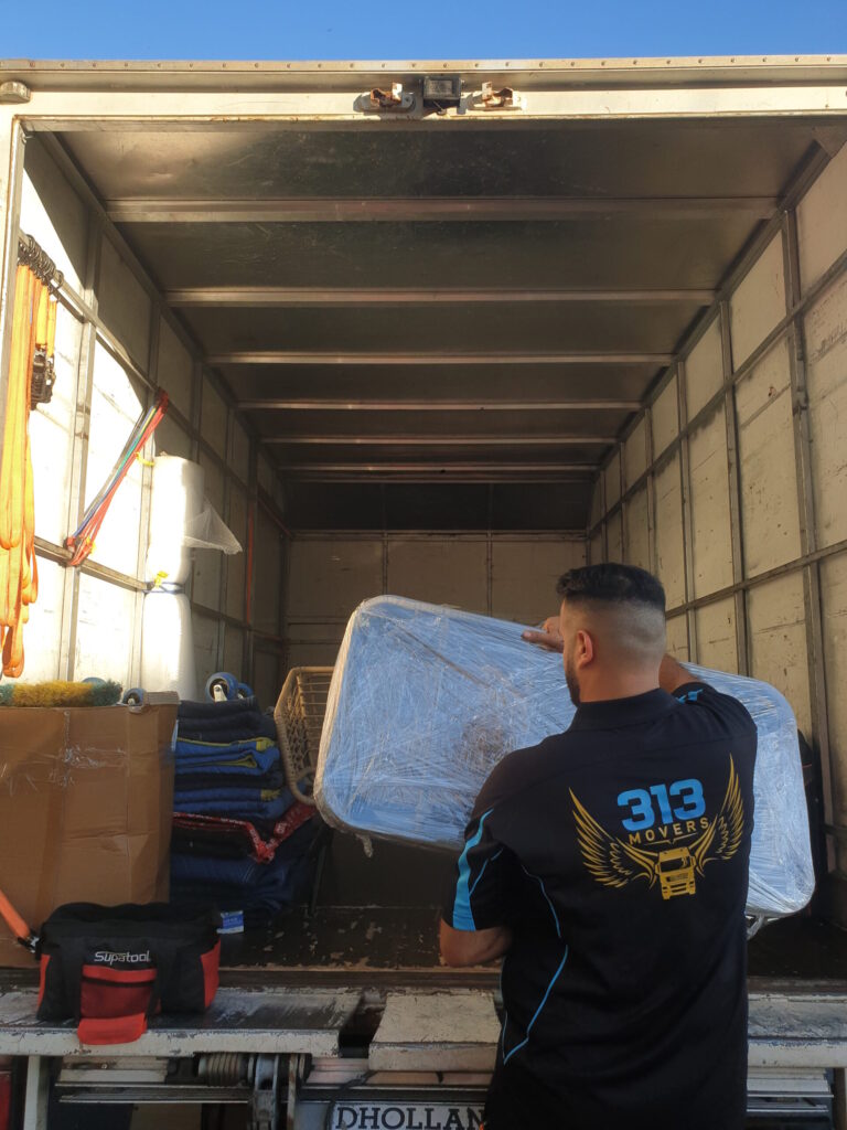 Furniture Removalists Perth