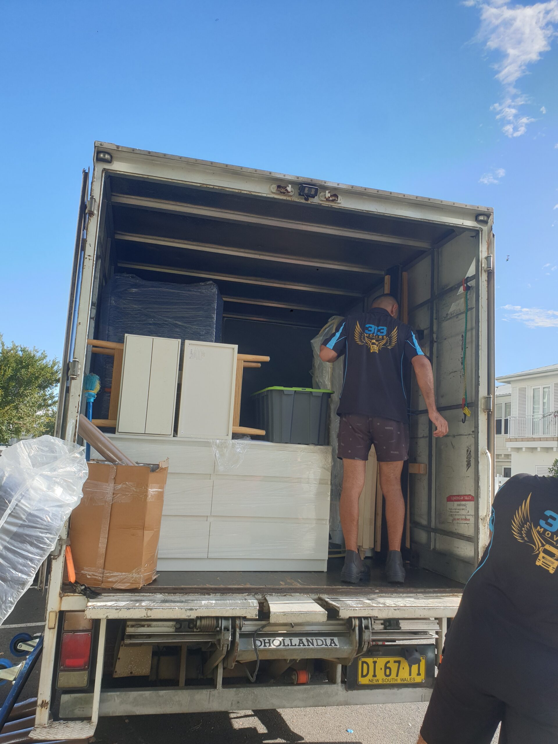 Reliable Office Movers in Brisbane