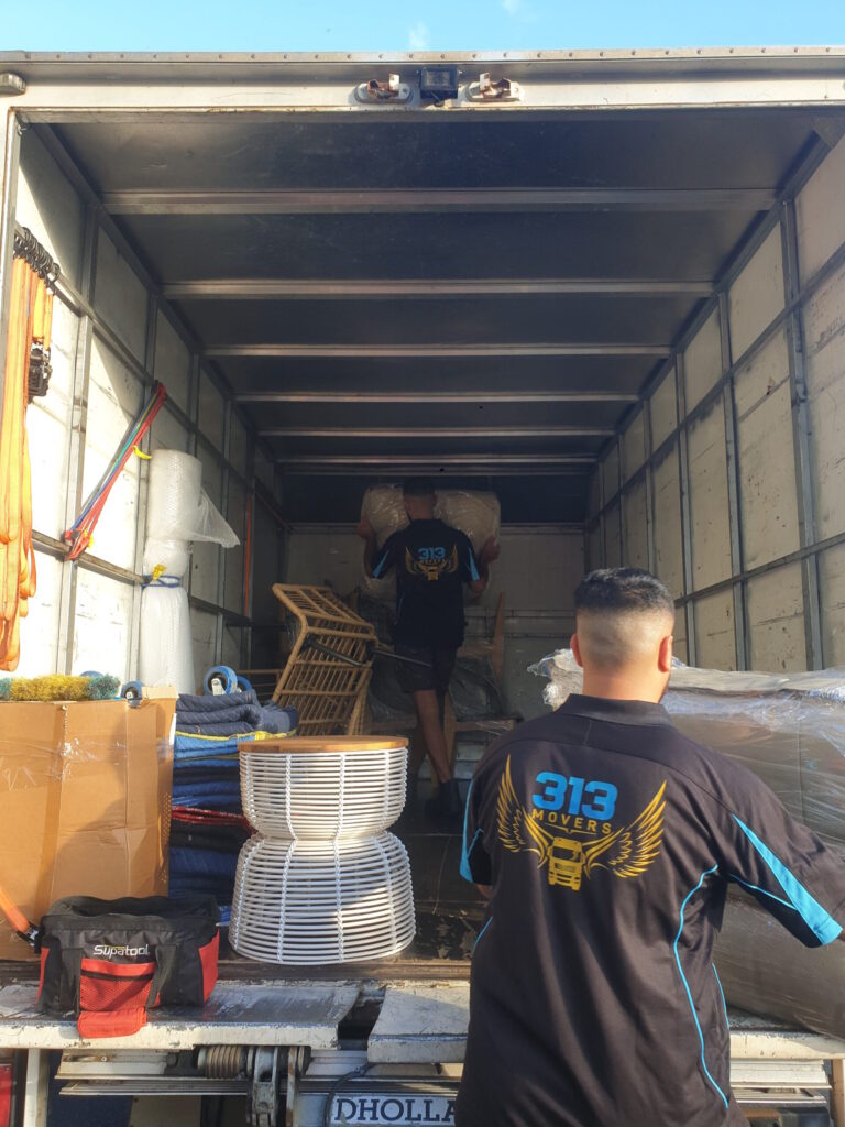 House Movers Sydney