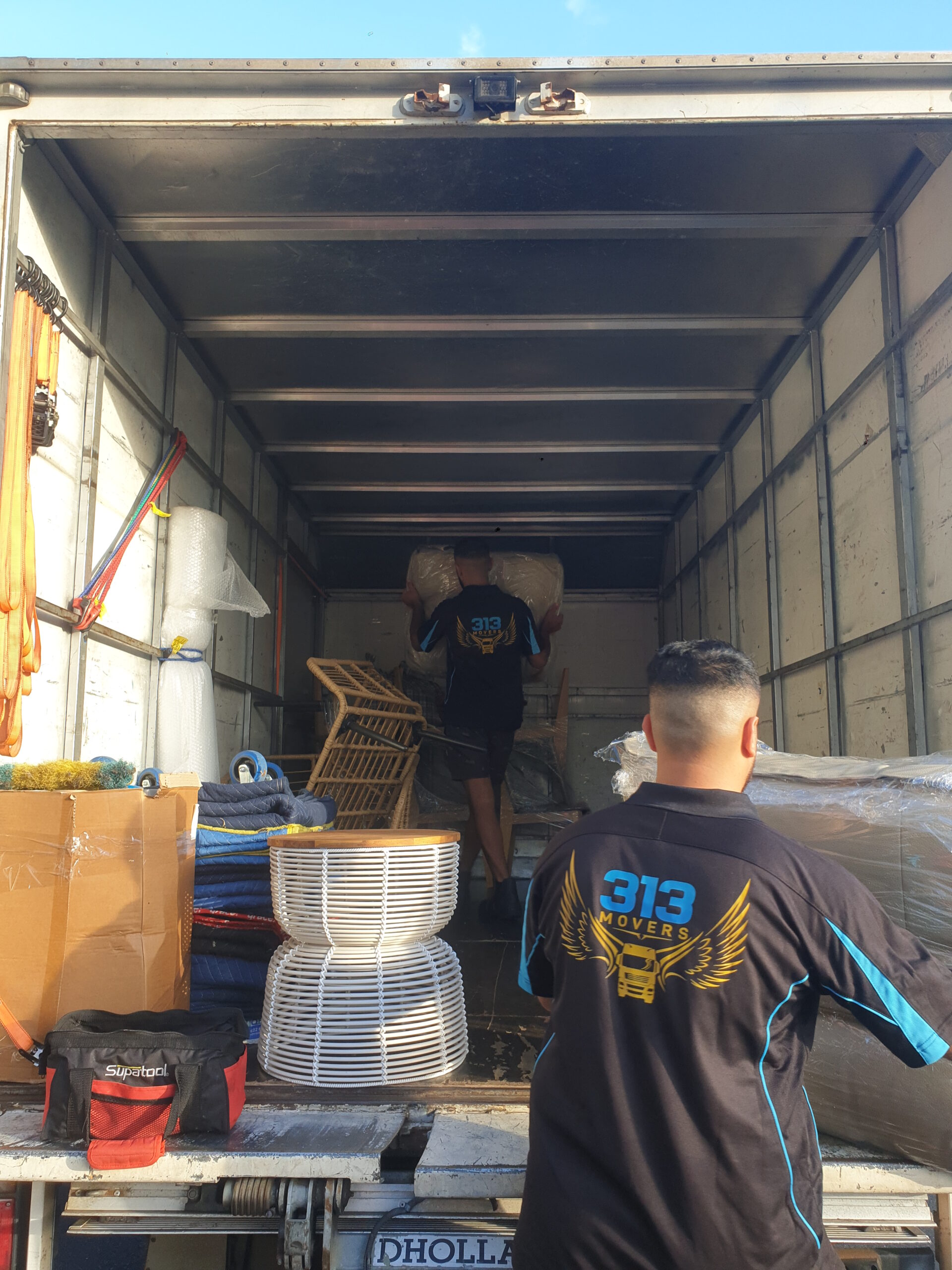 Reliable Office Movers in Brisbane